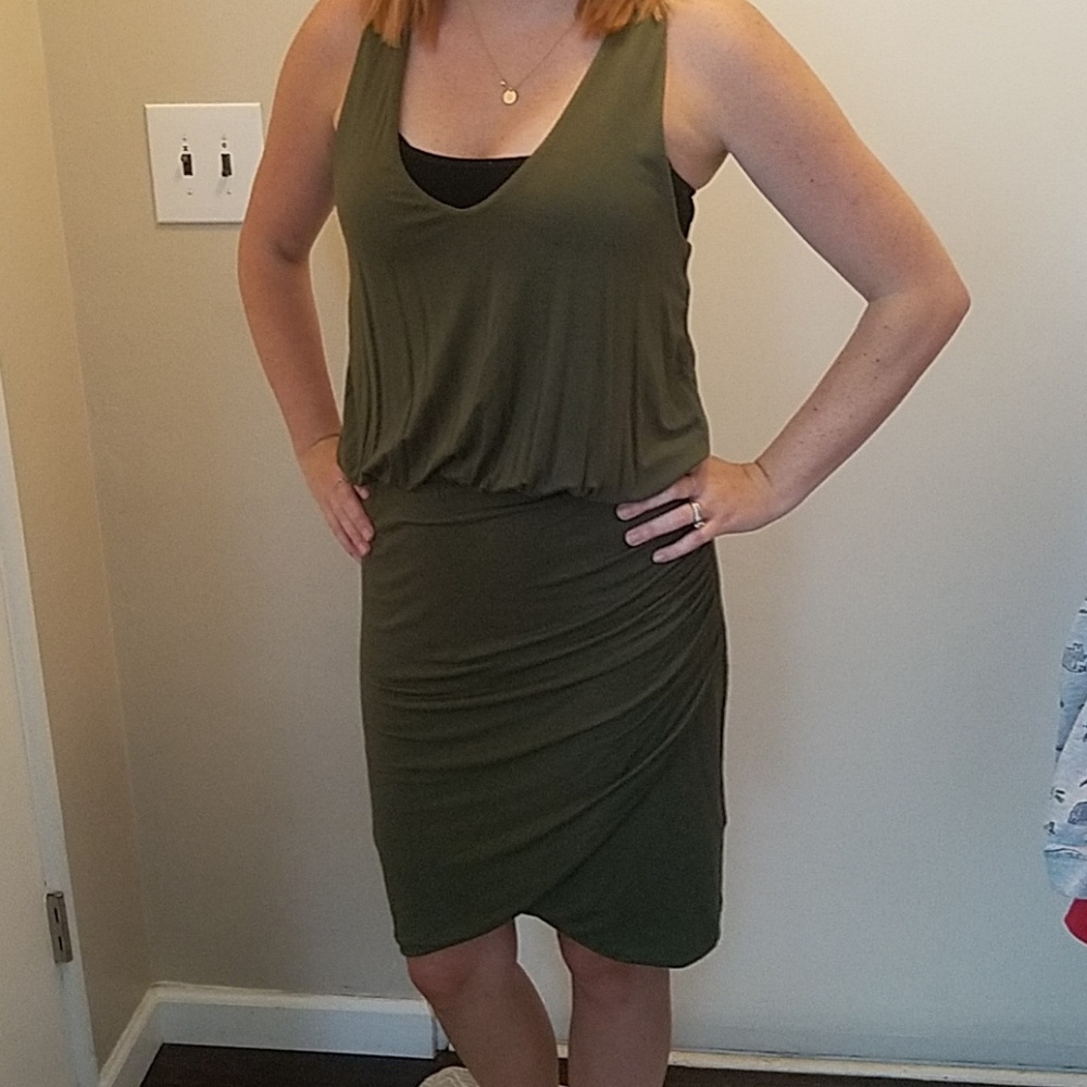 Banana republic dress